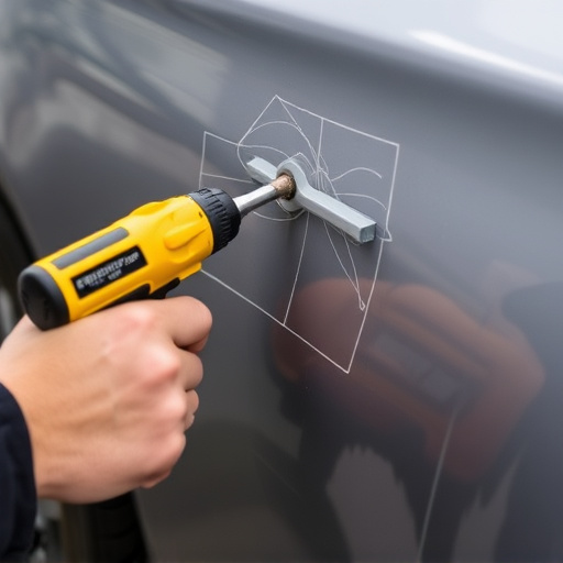 dent removal tools