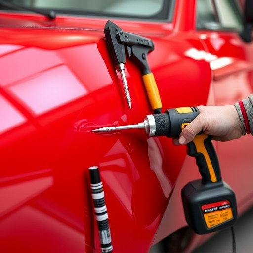 dent removal tools