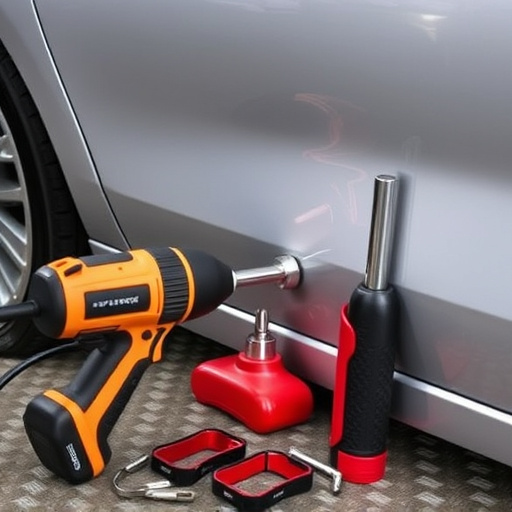 dent removal tools