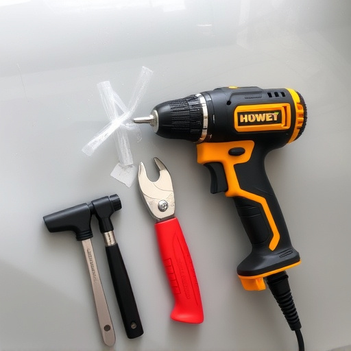 dent removal tools