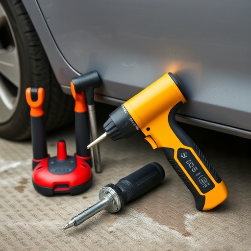 dent removal tools