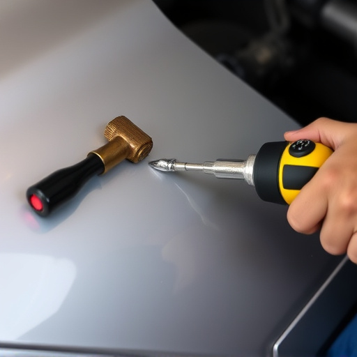 dent removal tools