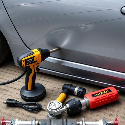 dent removal tools