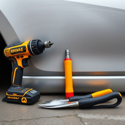 dent removal tools