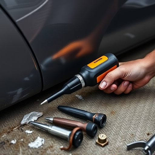 dent removal tools