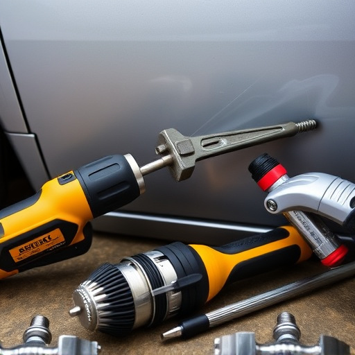 dent removal tools