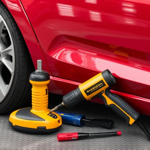 dent removal tools