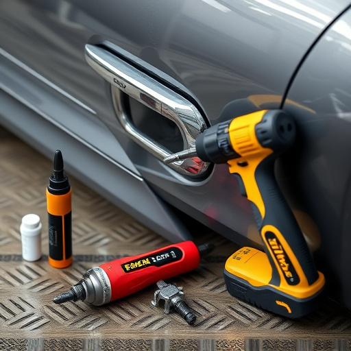 dent removal tools
