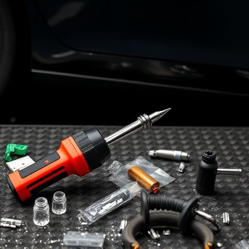 dent removal tools