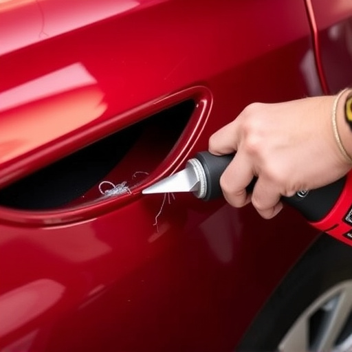 dent removal tools