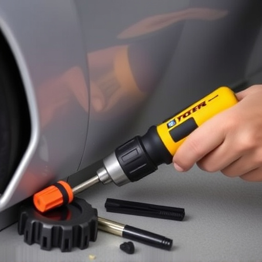 dent removal tools