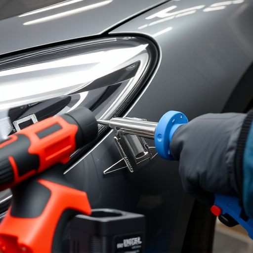 dent removal tools
