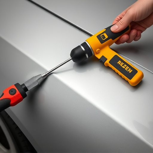 dent removal tools