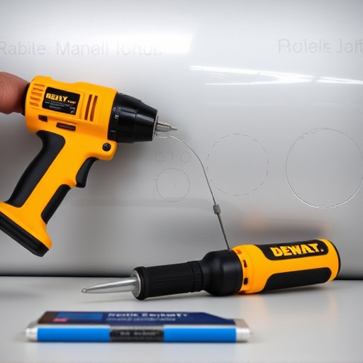 dent removal tools