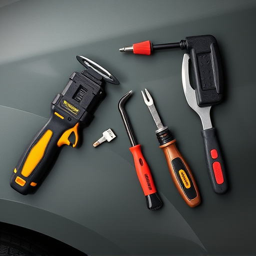 dent removal tools