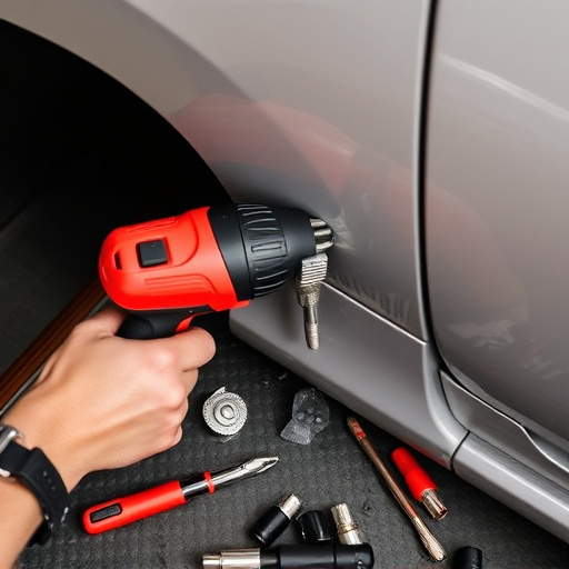 dent removal tools