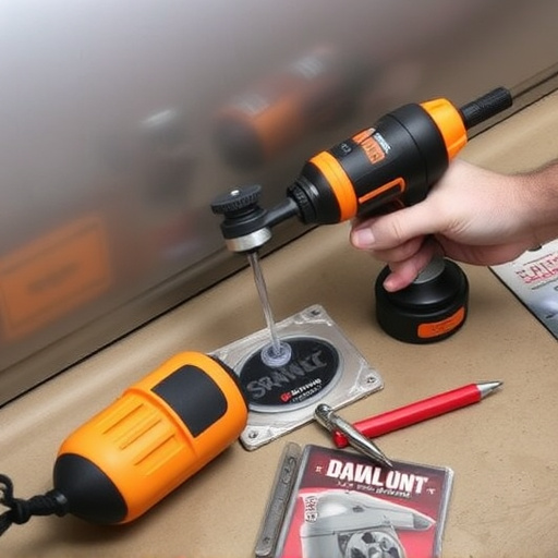 dent removal tools