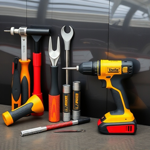 dent removal tools