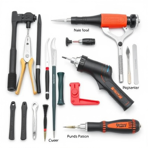 dent removal tools