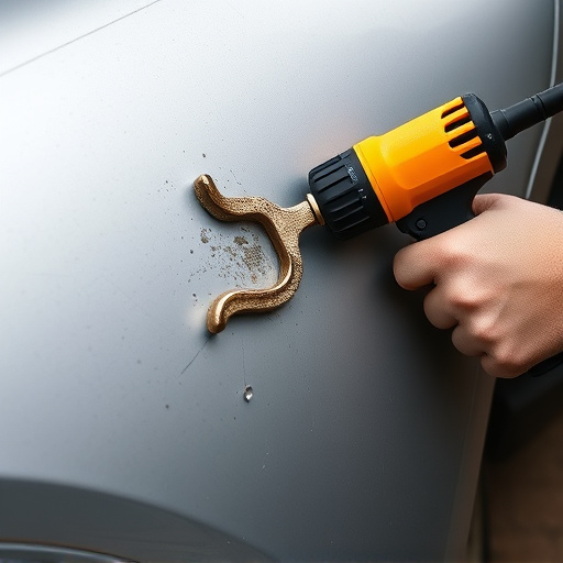 dent removal tools