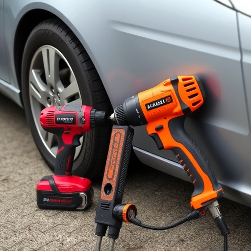 dent removal tools