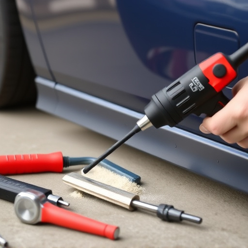 dent removal tools