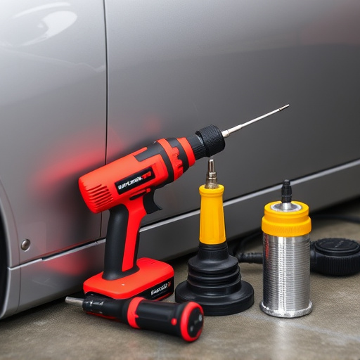 dent removal tools