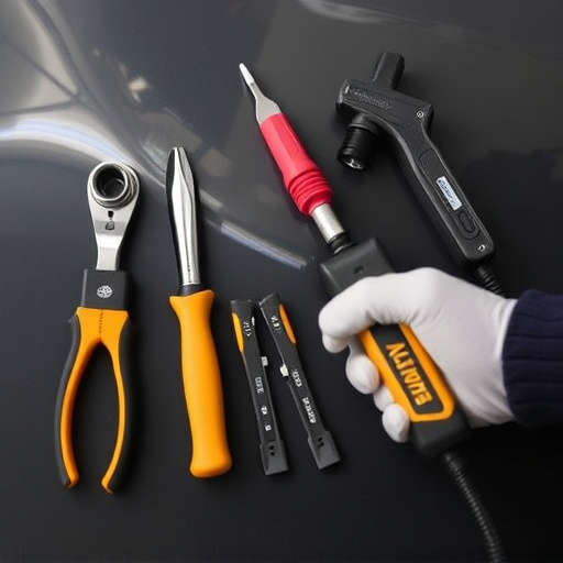 dent removal tools