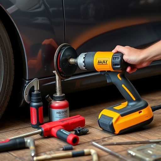 dent removal tools