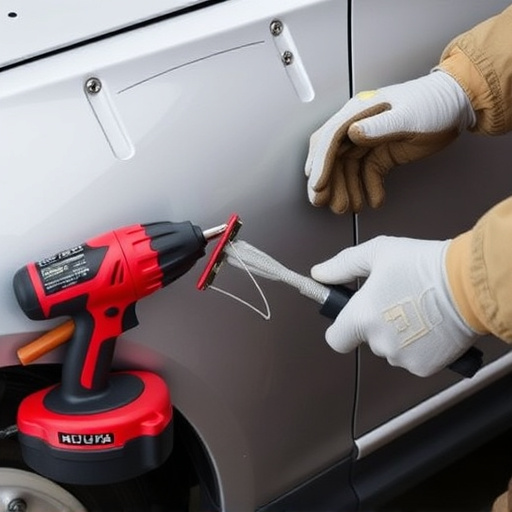 dent removal tools