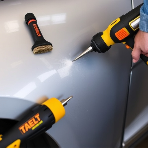 dent removal tools