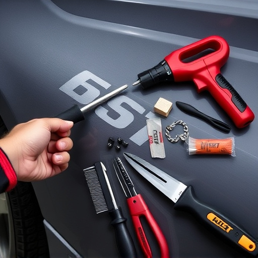 dent removal tools