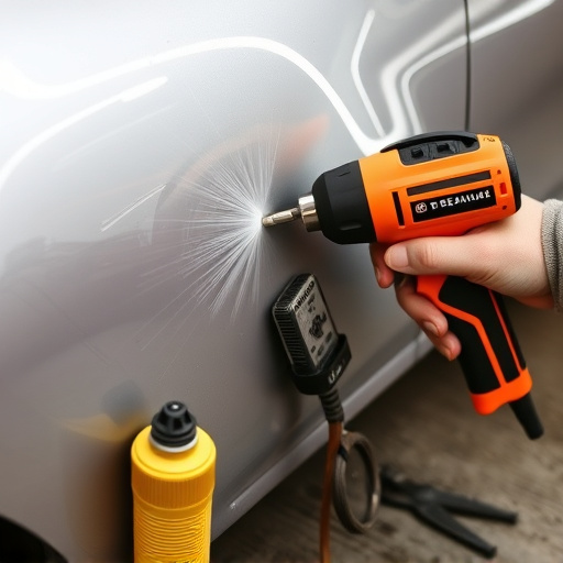 dent removal tools