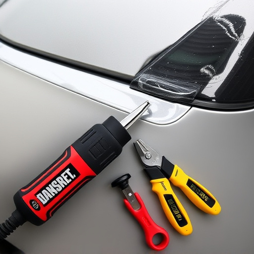 dent removal tools