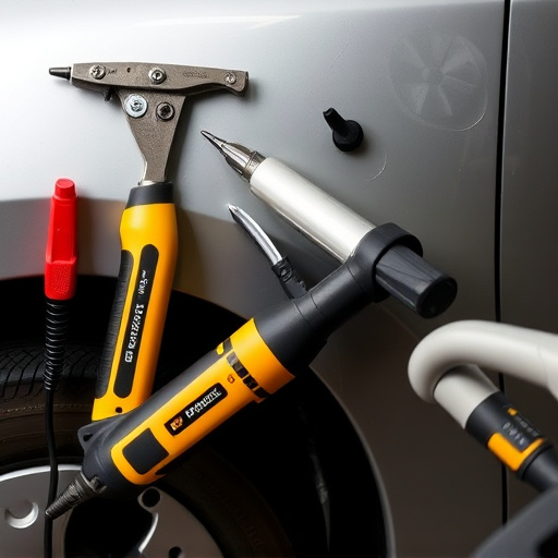 dent removal tools