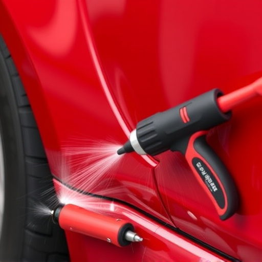 dent removal tools
