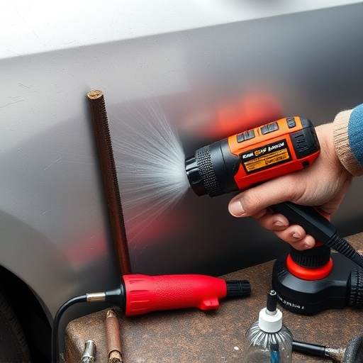 dent removal tools