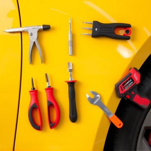dent removal tools