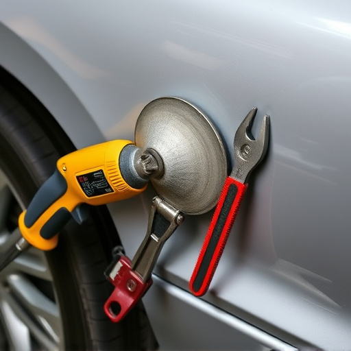 dent removal tools