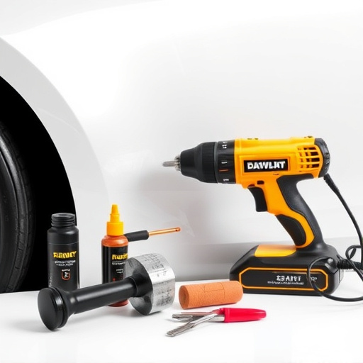 dent removal tools