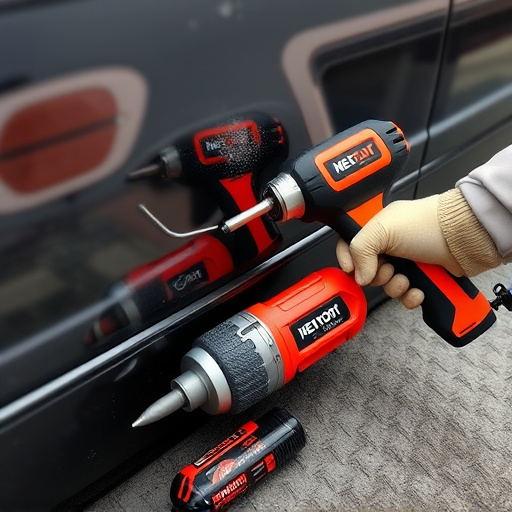 dent removal tools