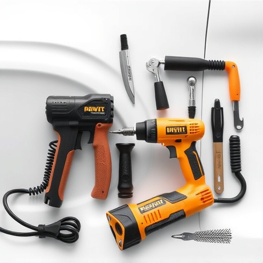 dent removal tools