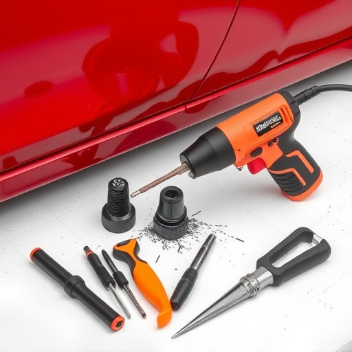 dent removal tools