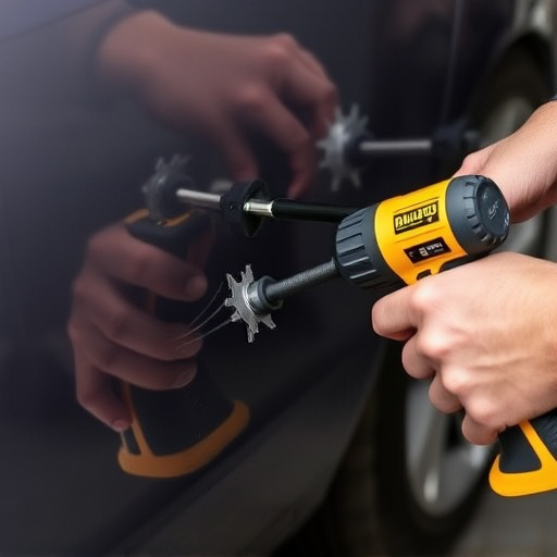 dent removal tools