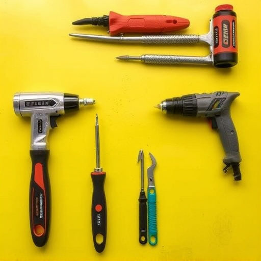 dent removal tools