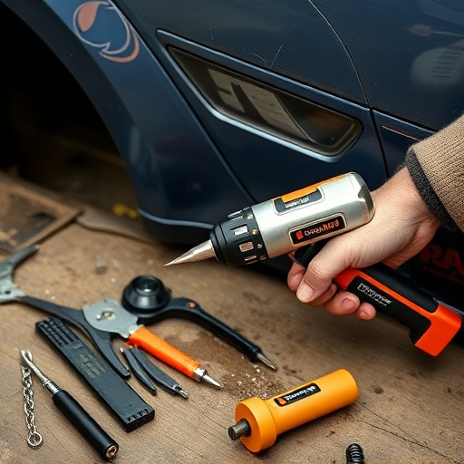 dent removal tools