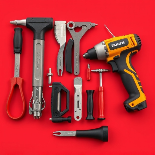 dent removal tools