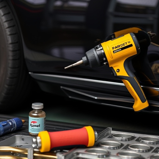 dent removal tools