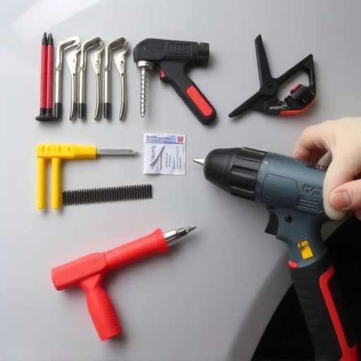 dent removal tools