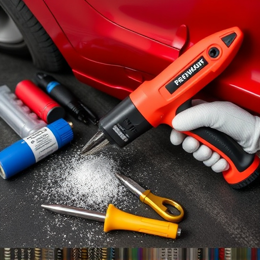 dent removal tools